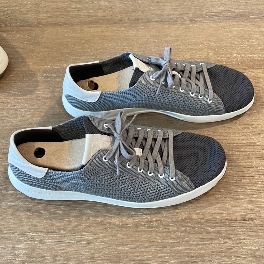 Cole Haan grand pro Runner Mesh sneaker grey